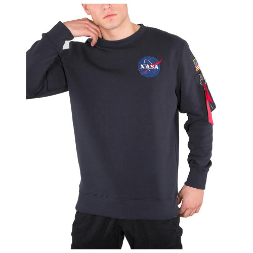 Alpha Industries Ανδρικό φούτερ Space Shuttle Sweater